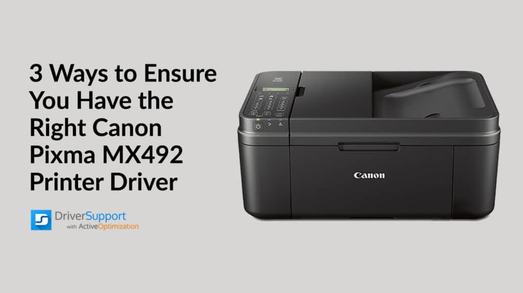 do i need a printer driver for canon and mac
