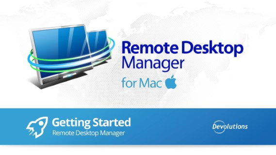remote desktop connection utility for mac